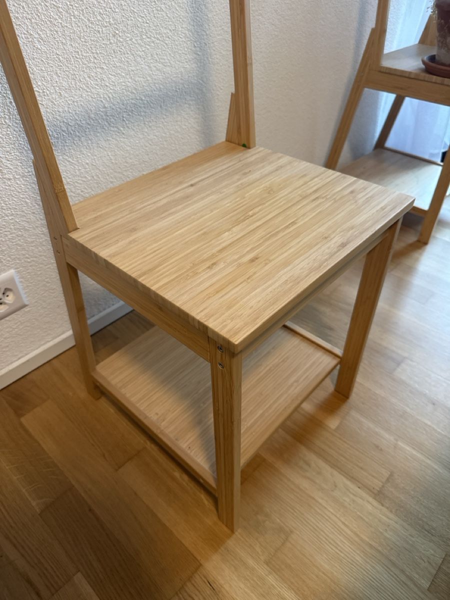 Altro in Decorazioni & Accessori: Kleiderständer Stuhl Herrendiener IKEA – Usato da Staufen venduto da TeFuJo 1
