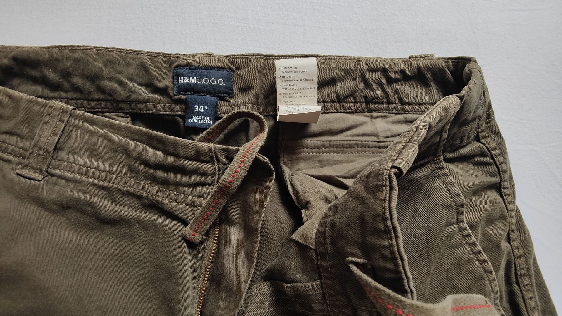H&M Pantaloni: H&M Shorts – Usato da Lugano venduto da claudio.luga 1