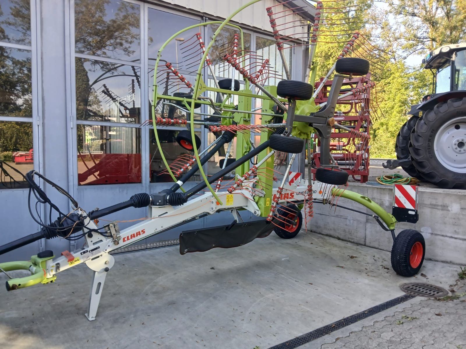 Claas Fauchage: Doppelschwader – D'occasion à Hagenwil par Wclaas