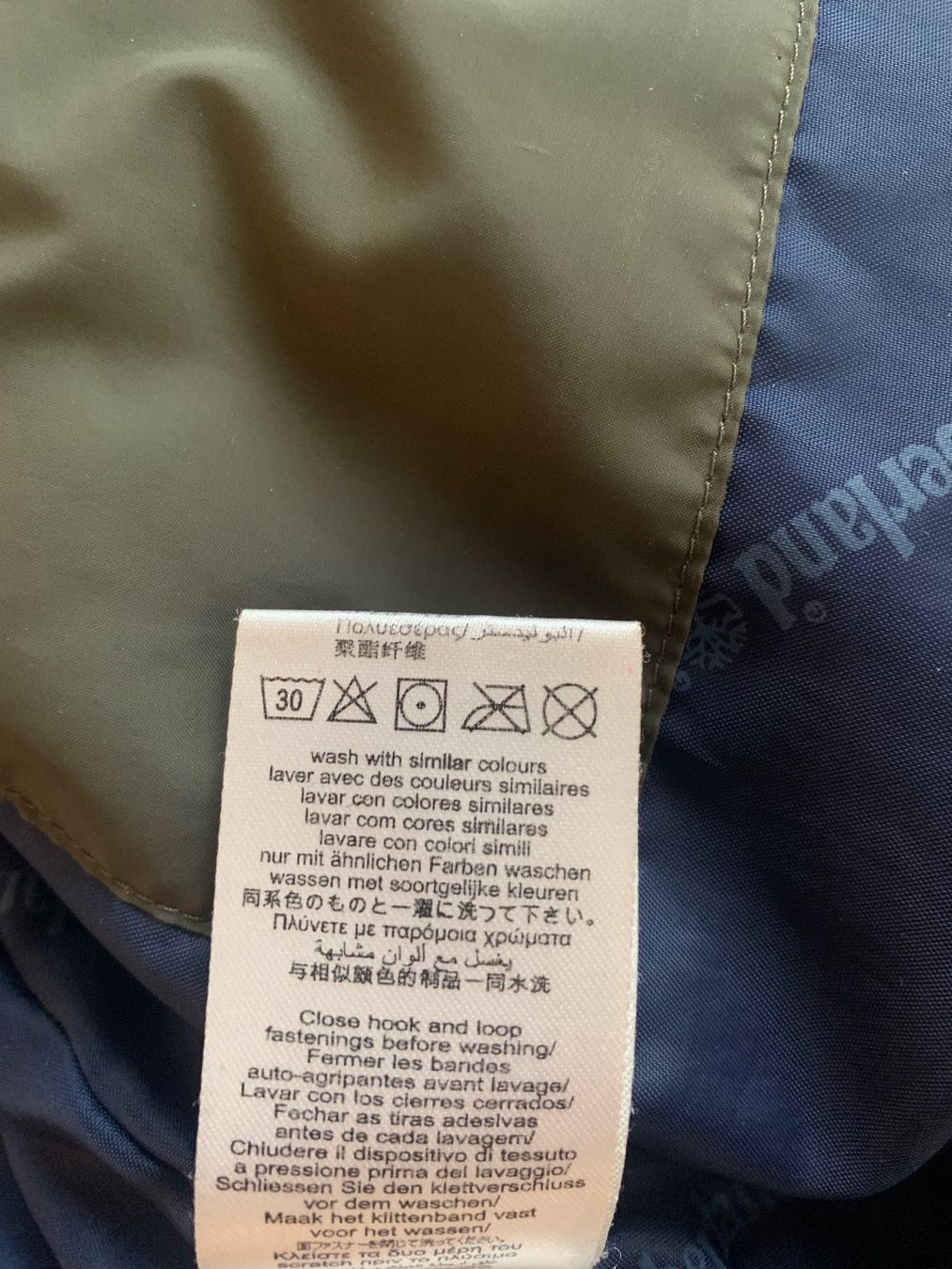 Timberland Giacche & Cappotti: Timberland-Daunenjacke, Gr.102 – Usato da Eglisau venduto da vfe7 3