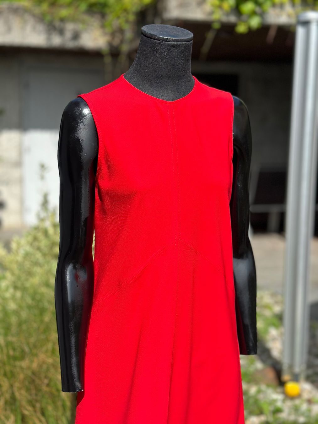 Zara Kleider: MIDI DRESS WITH POCKETS - Gr. 40/L – Neu (gemäss Beschreibung) aus Zufikon von Modestil365 3