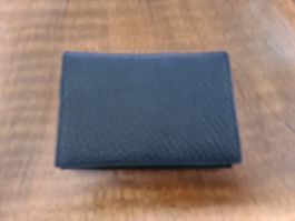 Portemonnaie schwarz