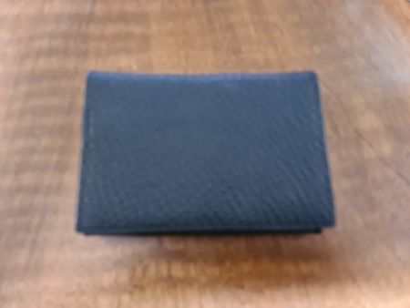 Portemonnaie schwarz