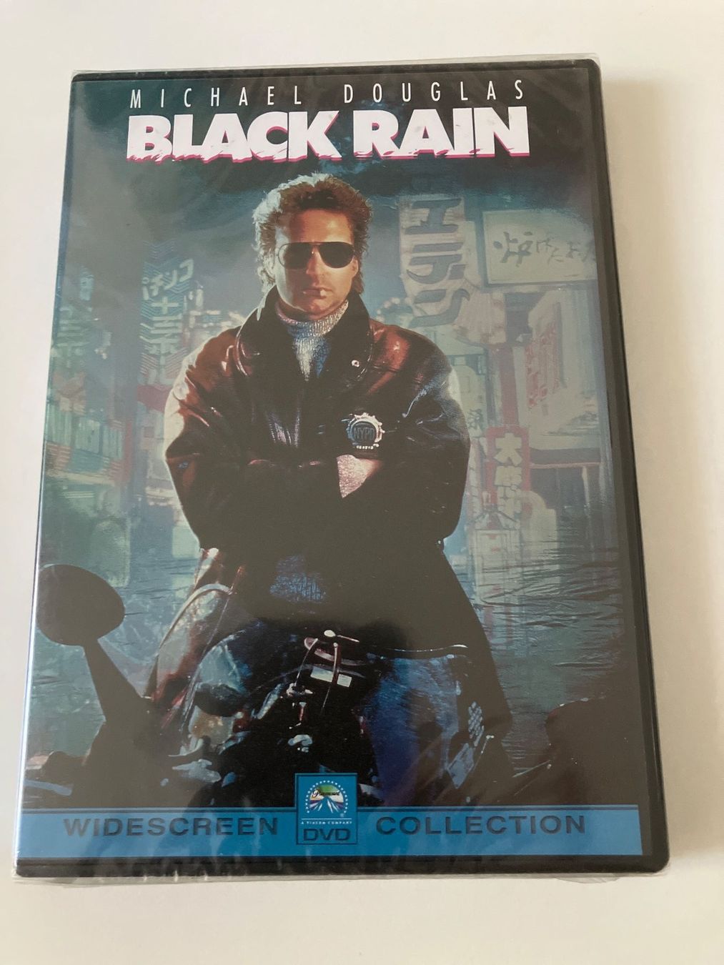 Tutti i DVDs: Black Rain (DVD) Douglas, Michael - Neuware – Nuovo e nell'imballaggio originale da Arbon venduto da HelFer01