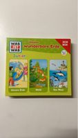 3CD Box "Unsere wunderbare Erde"