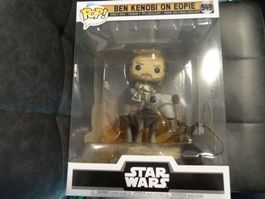 Star Wars: Ben Kenobi FUNKO POP! Deluxe Vinyl Figur