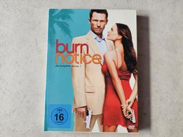 Burn Notice  -  Staffel 1