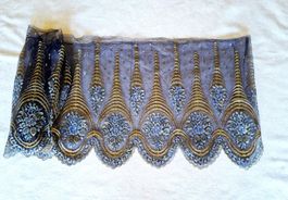 ANTIKE ZIERBORDÜRE, JUGENDSTIL