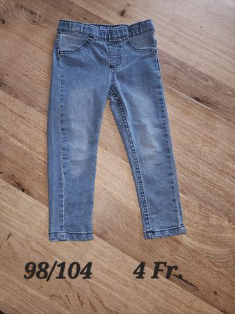 Lejeans Grösse 98/104