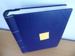 Interessantes Album Schweiz mit 70 Seiten Inhalt