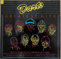 DARTS - GREATEST HITS - 33 Tours