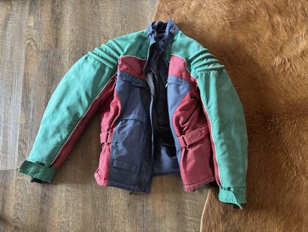 Veste de moto BMW