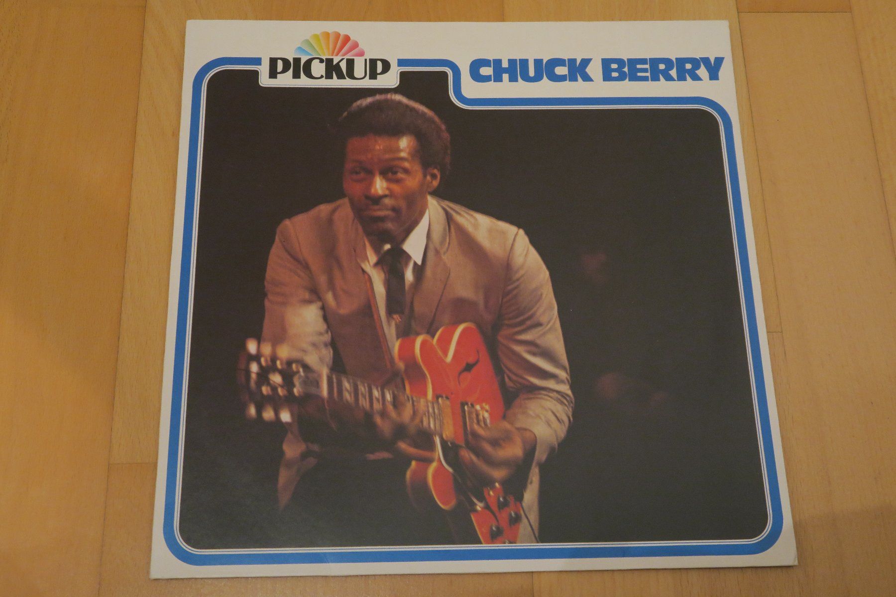 Dischi in vinile: Chuck Berry – Chuck Berry – Usato da Thun venduto da Karibu70