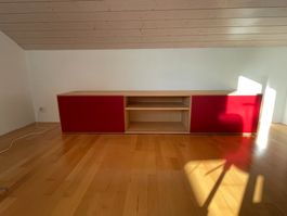 Schönes Sideboard Reseda Holz
