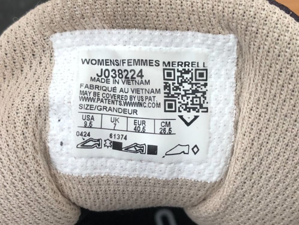Merrell Chaussures femmes: Damen Wanderschuhe Merrell Floatpro Gr. 40.5 – Neuf (Voir description) à Winterthur par wst100 5