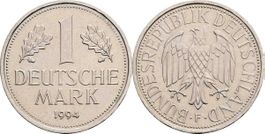 1 Deutsche Mark 1994