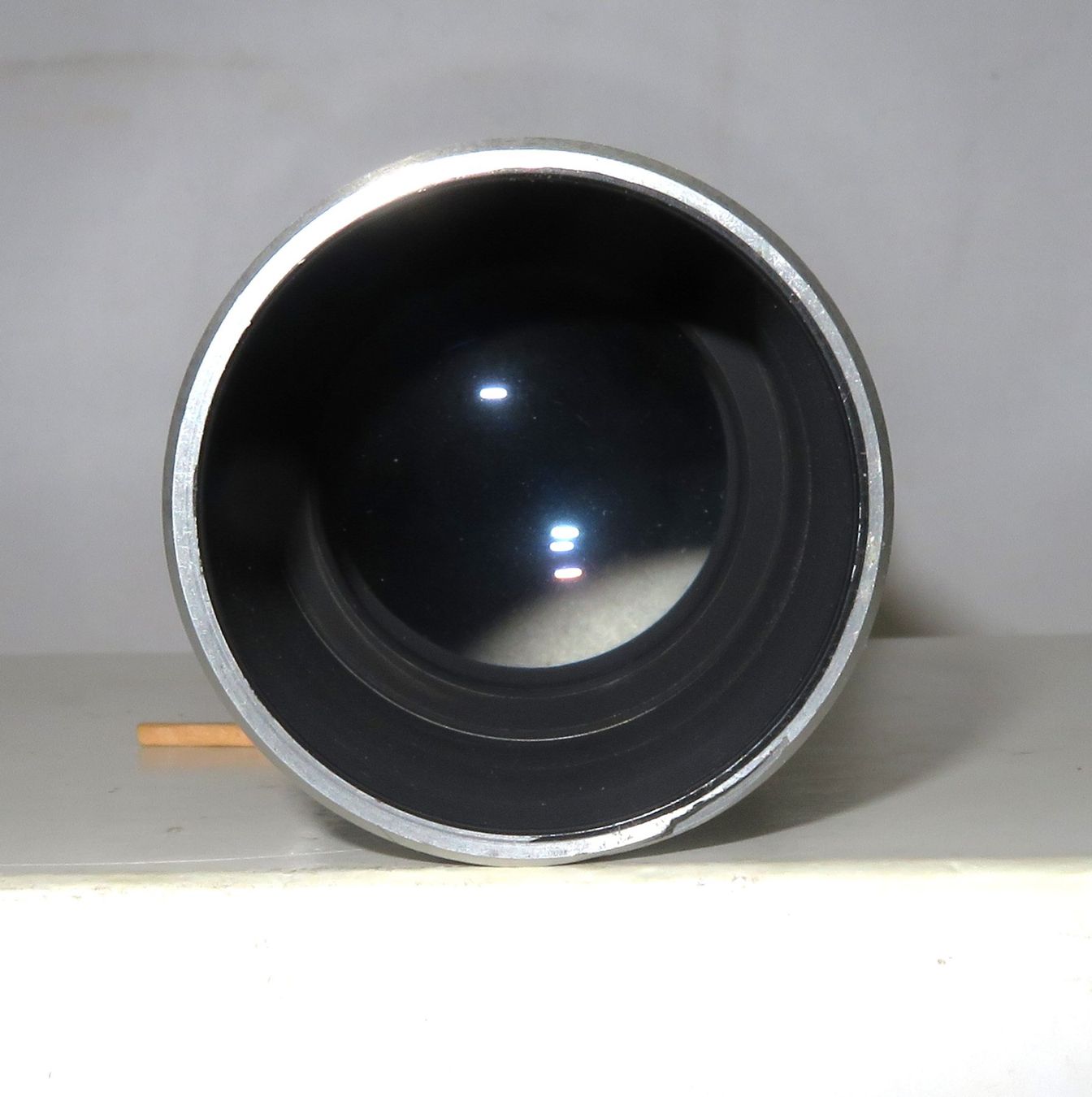 Leitz Obiettivi: Leitz Objektiv Dimaron 1:2.8 / 100mm – Usato da Tüscherz-Alfermée venduto da Newpad 6