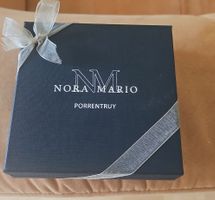 Boîte cadeau chocolat NORA MARIO PORRENTRUY neuve