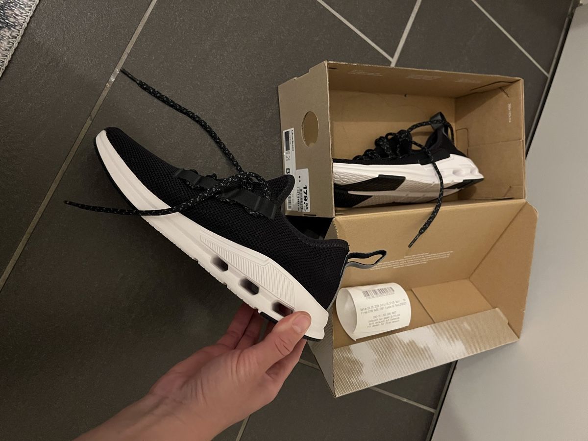 On Chaussures hommes: On cloud Schuhe – Neuf avec emballage d'origine à Oberentfelden par asg_2cdd 3