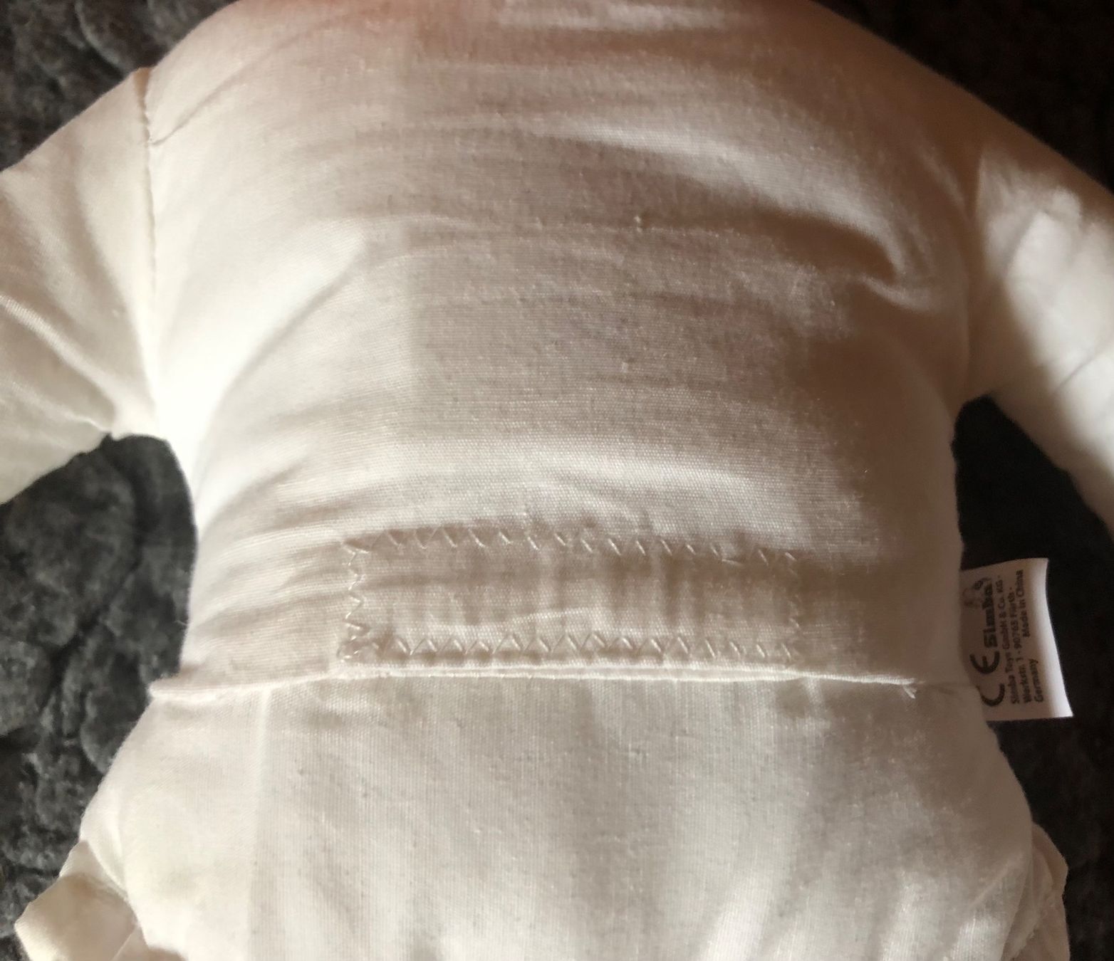 Puppen: Babypuppe LAURA, 40cm, von Simba – Gebraucht aus Mühlebach (Goms) von chr_q6d8 5