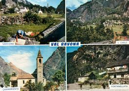 Val Bavona, Ticino