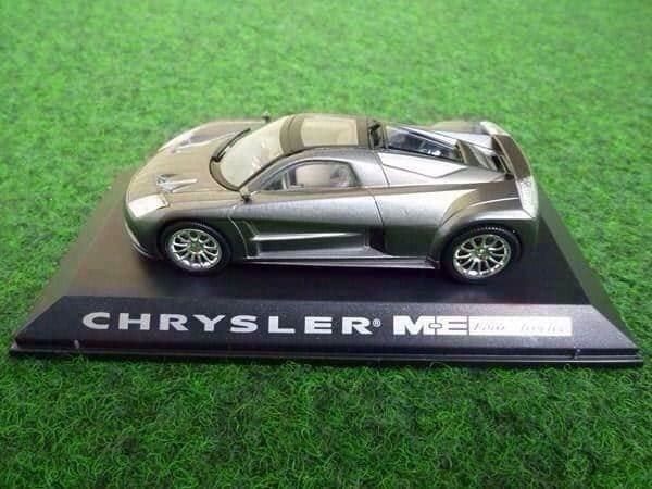 Chrysler Modellautos: Chrysler M-E Four-Twelve  in 1:43 – Neu (gemäss Beschreibung) aus Flawil von Imperiosud