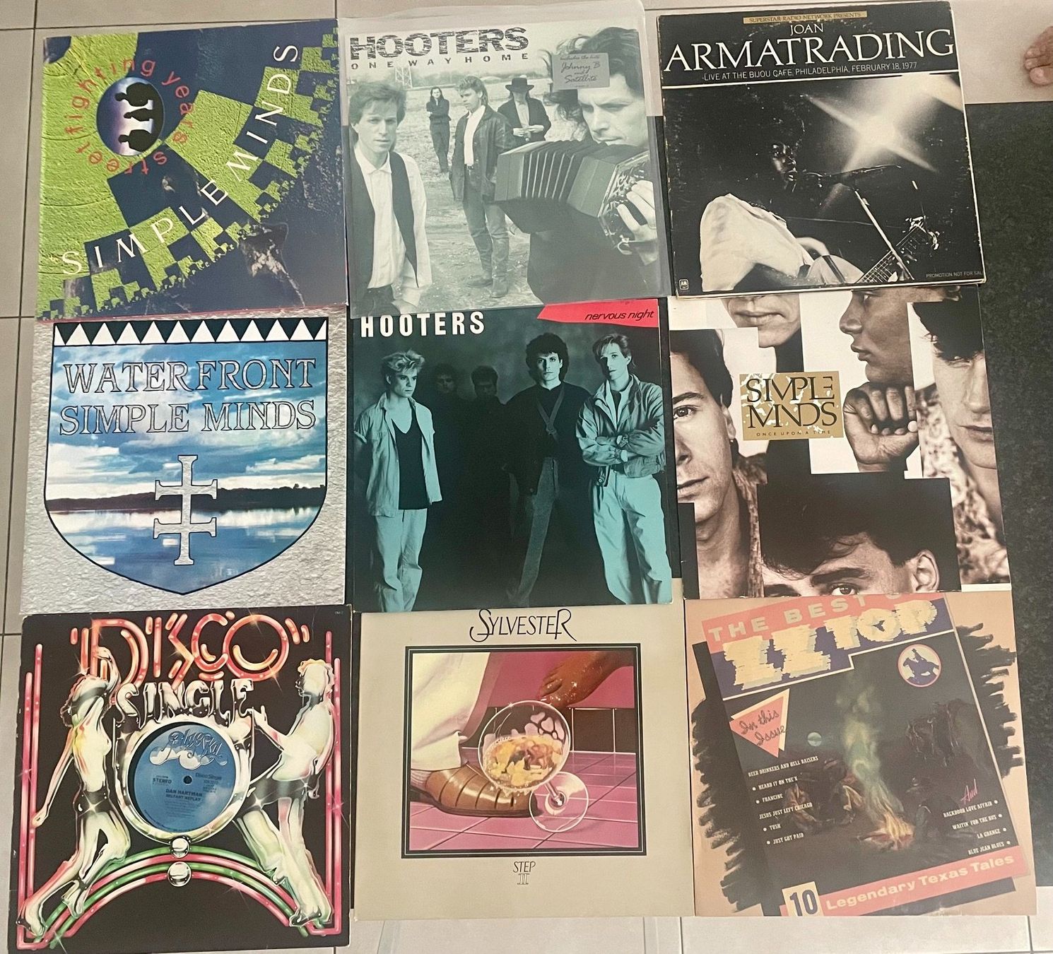 Dischi in vinile: LP Sammlung – Usato da Meierskappel venduto da Maca0 2