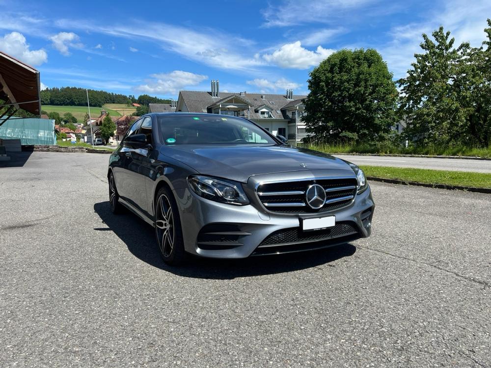 Mercedes E220d 4Matic