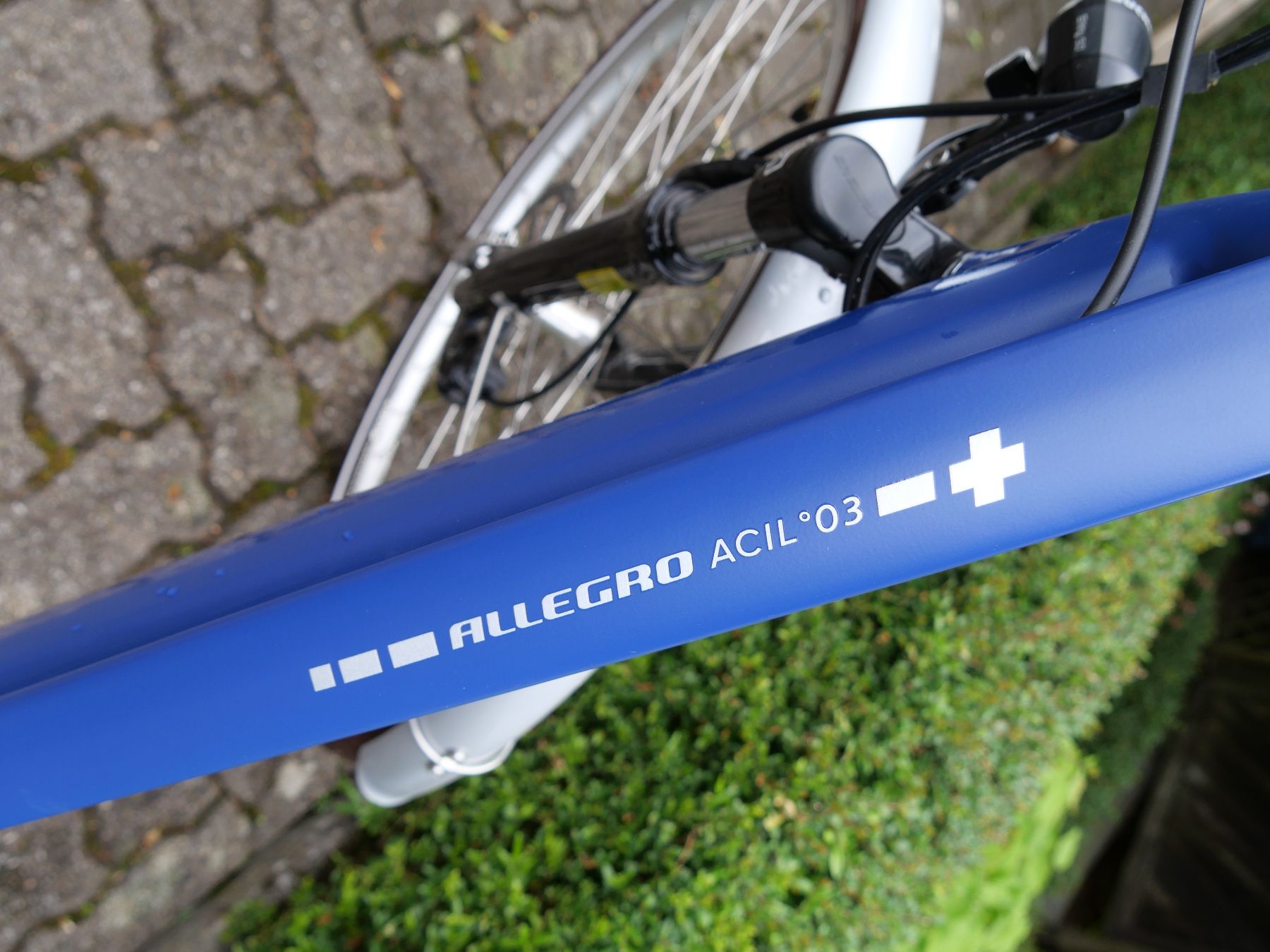Biciclette: Vélo électrique dame neuf – Nuovo (secondo la descrizione) da Yverdon-les-Bains venduto da PeneloPe021 3