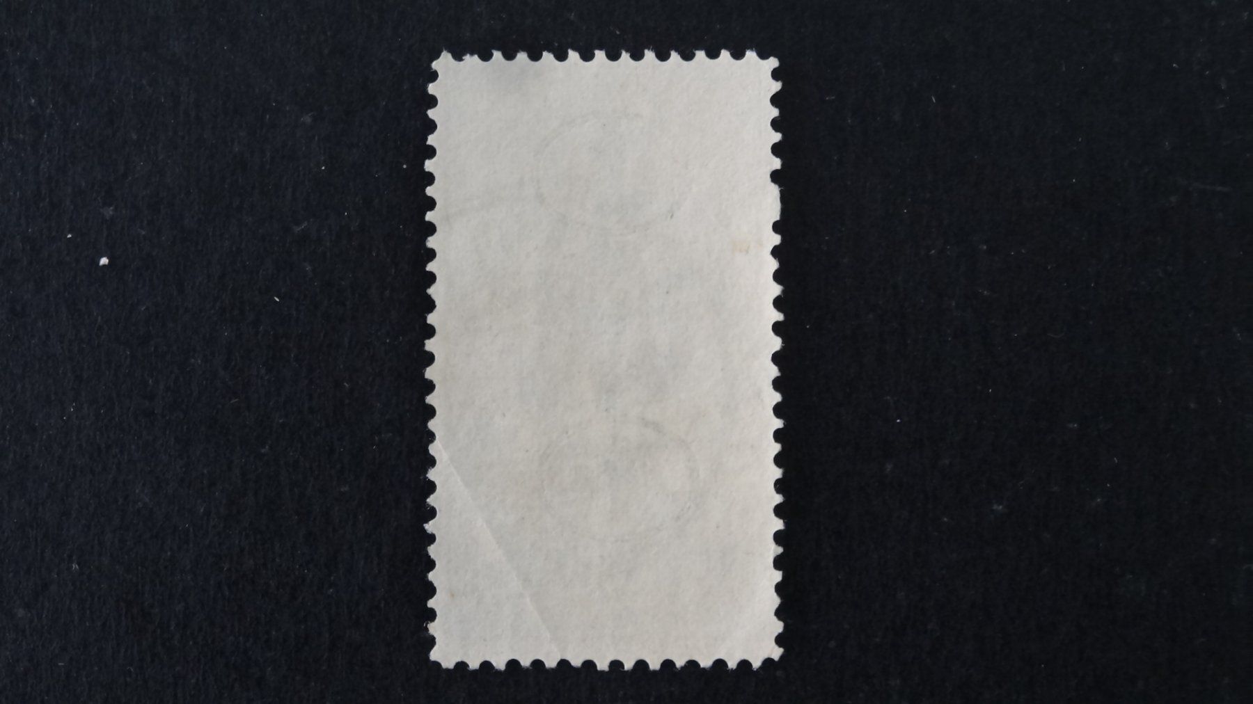 Alle Briefmarken: Blindzahn SBK 79B   132 – Gebraucht aus Anwil von zuggi57 1