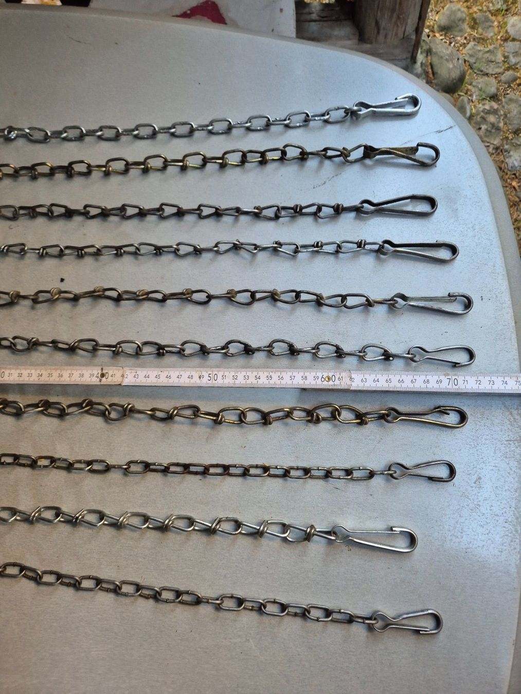 Accessori Trattori &Veicoli agricoli: Walterscheid Halteketten 82.36.08 – Usato da Uttigen venduto da Fendt01 4