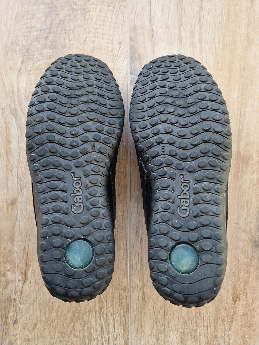 Gabor Scarpe da donna: Gabor Halbschuhe schwarz – Usato da Roggliswil venduto da bi10do 3