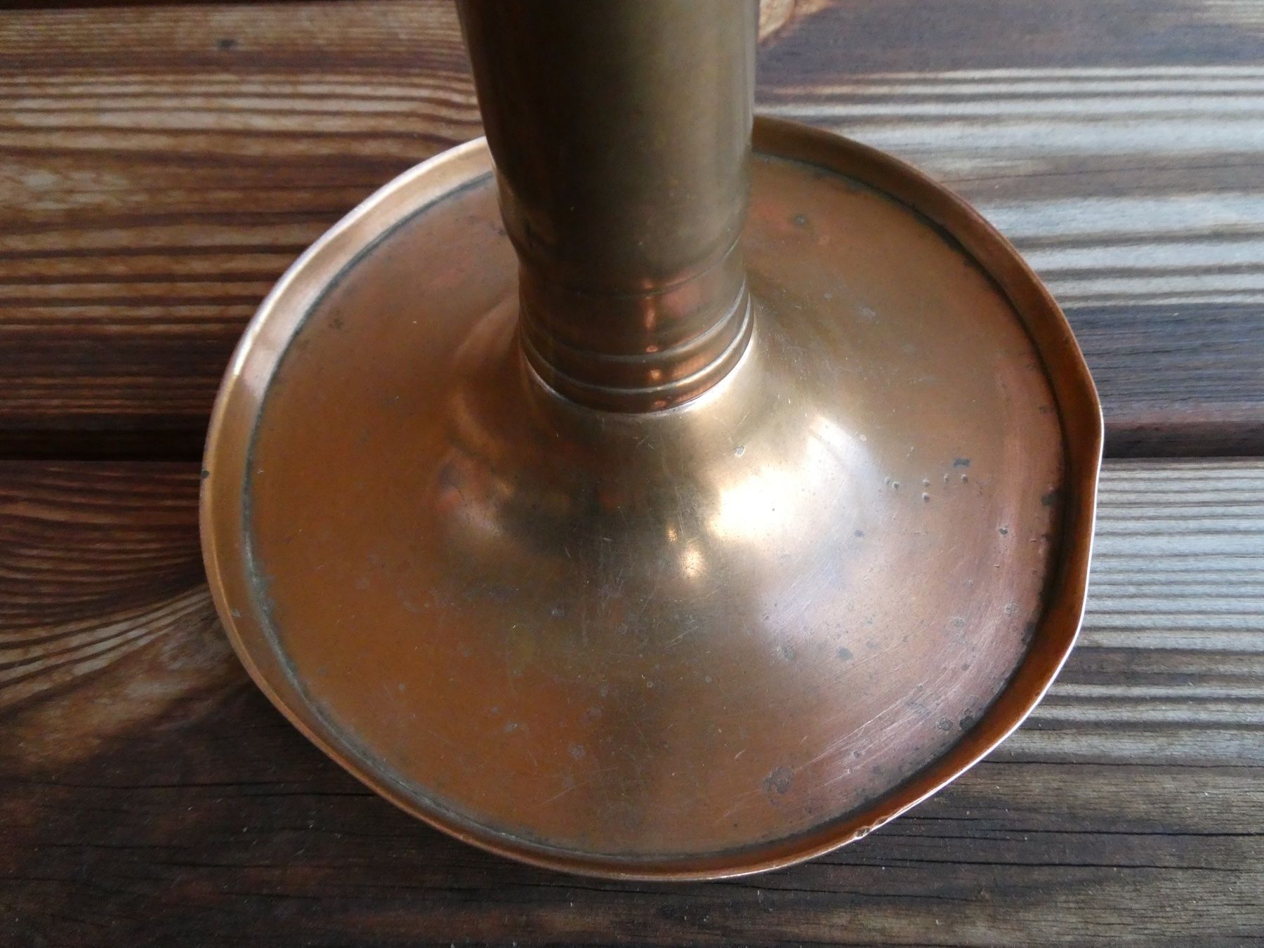Bougeoirs: Original antik Biedermeier Kerzenständer – D'occasion à Lüchingen par Eeizo 3