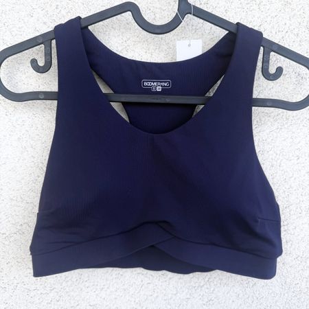 BOOMERANG Brassière de Sport - Taille S/38