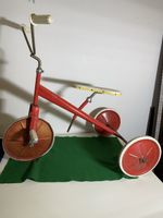 Antikes Dreirad-Velo/ Kindervelo Wisa Gloria