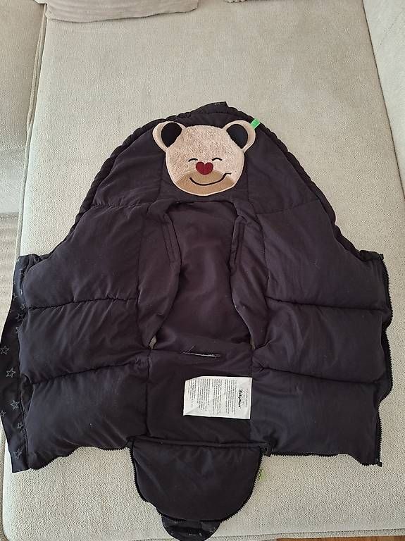 Odenwälder Schlafsäcke: Baby Fussack Mucki – Gebraucht aus Dinhard von smallnicki 2