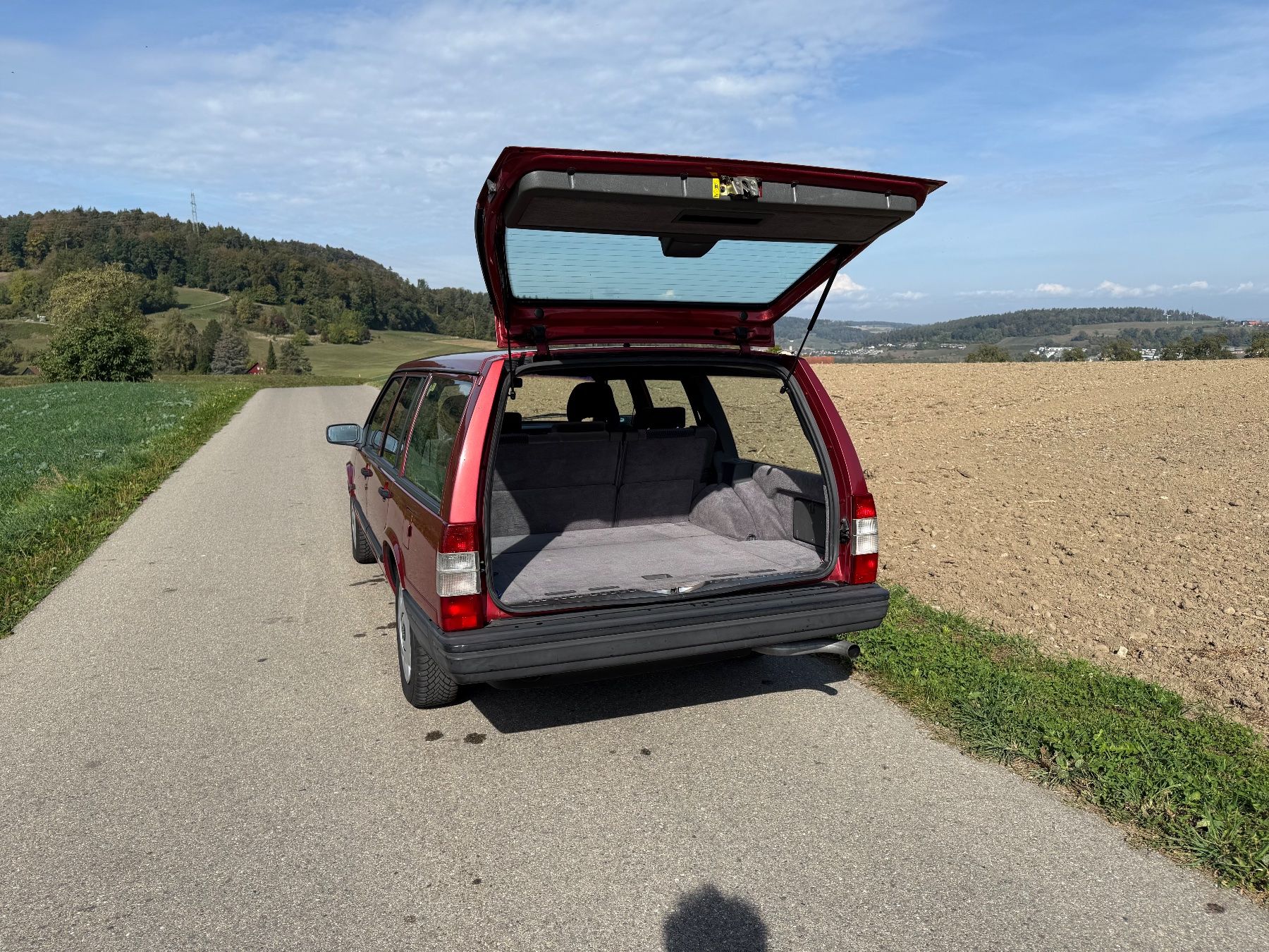 Volvo Automobili: Volvo 940, 2.3 LPT 1997 – Usato da Winterthur venduto da Hallihallo05 3