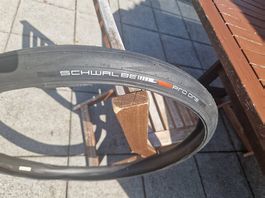 2x Schwalbe Pro One Evo 32 mm - fabrikneu, ungebraucht