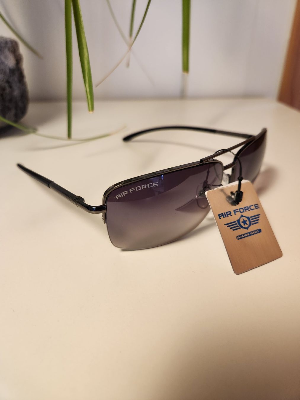 Occhiali & Lenti: Sonnenbrille AirFoce – Usato da Münchwilen TG venduto da levendeur