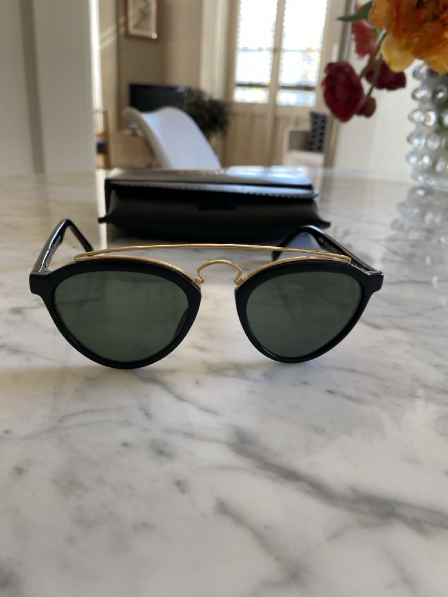 Ray-Ban Occhiali & Lenti: Ray-Ban Gatsby Style – Nuovo (secondo la descrizione) da Genève venduto da Oscar-111 1
