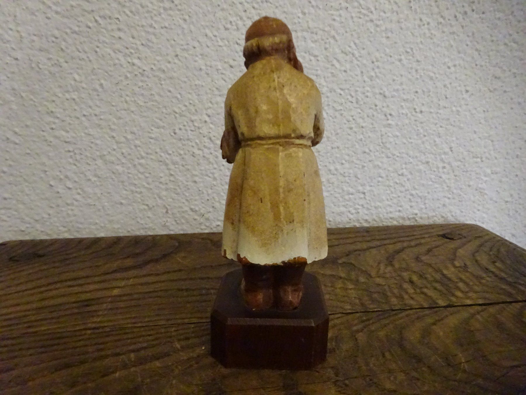 Sculture & Statue: Lustiger Tierarzt + Hase – Usato da Esslingen venduto da eintagammeer 3