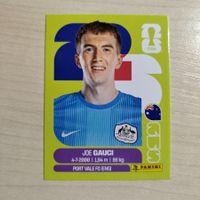 Joe GAUCI, AUS 3, Panini WM 2026