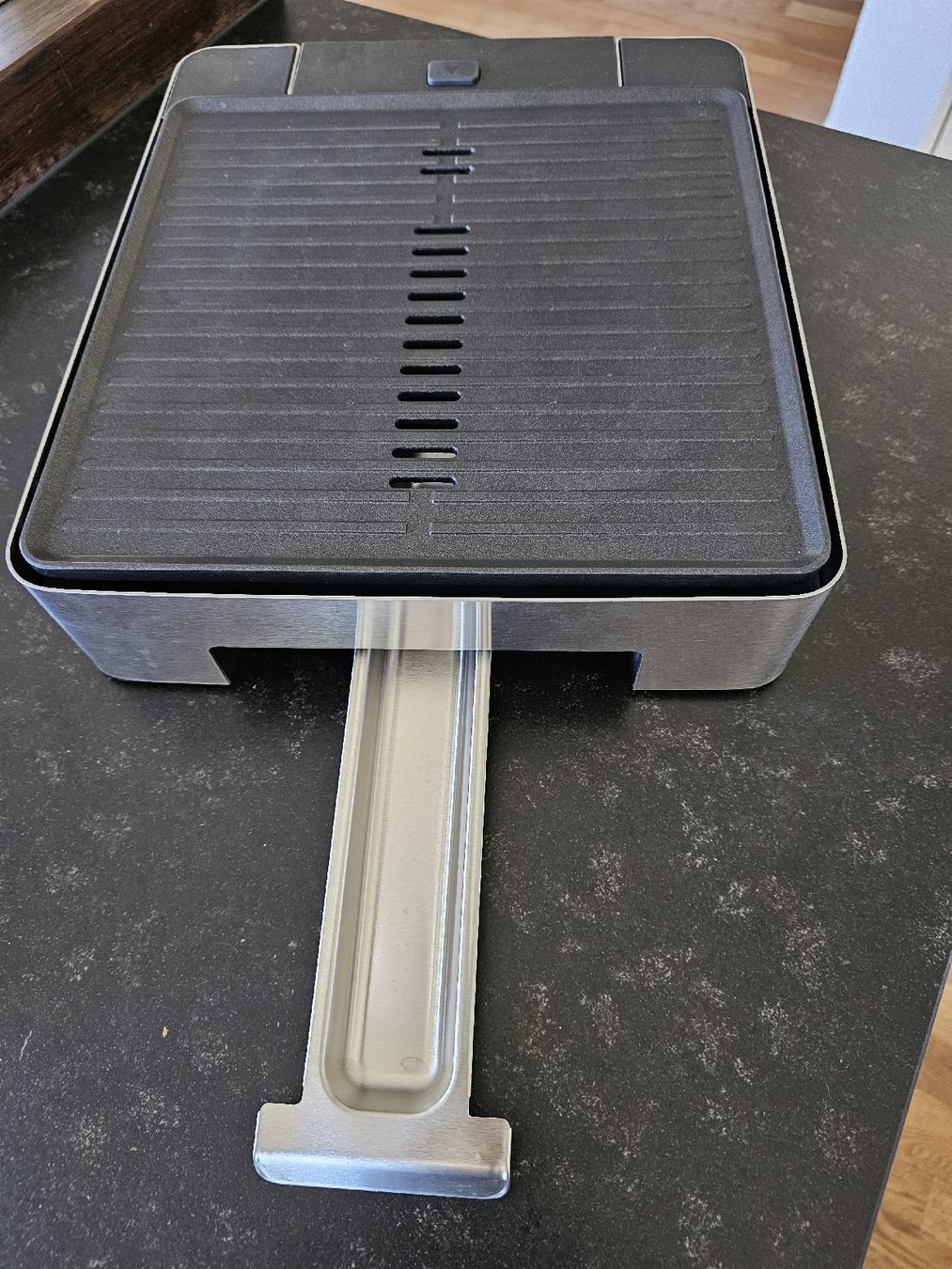 Griglie: Tischgrill WMF Quadro elektrisch – Nuovo (secondo la descrizione) da Stettfurt venduto da Rockyto 4