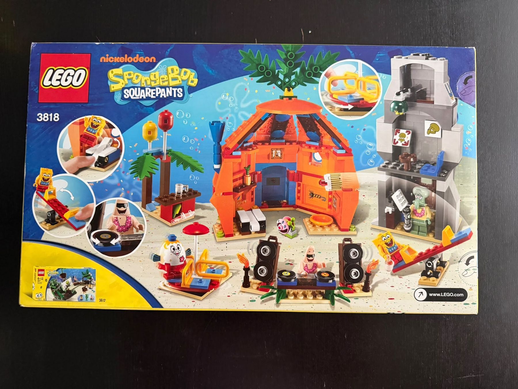 Lego Kit di costruzioni: Lego Spongebob 3818 – Nuovo e nell'imballaggio originale da Lindau venduto da s0uljaboy 1