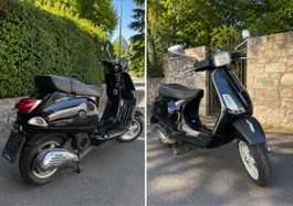 Piaggio Vespa LXS 125ccm