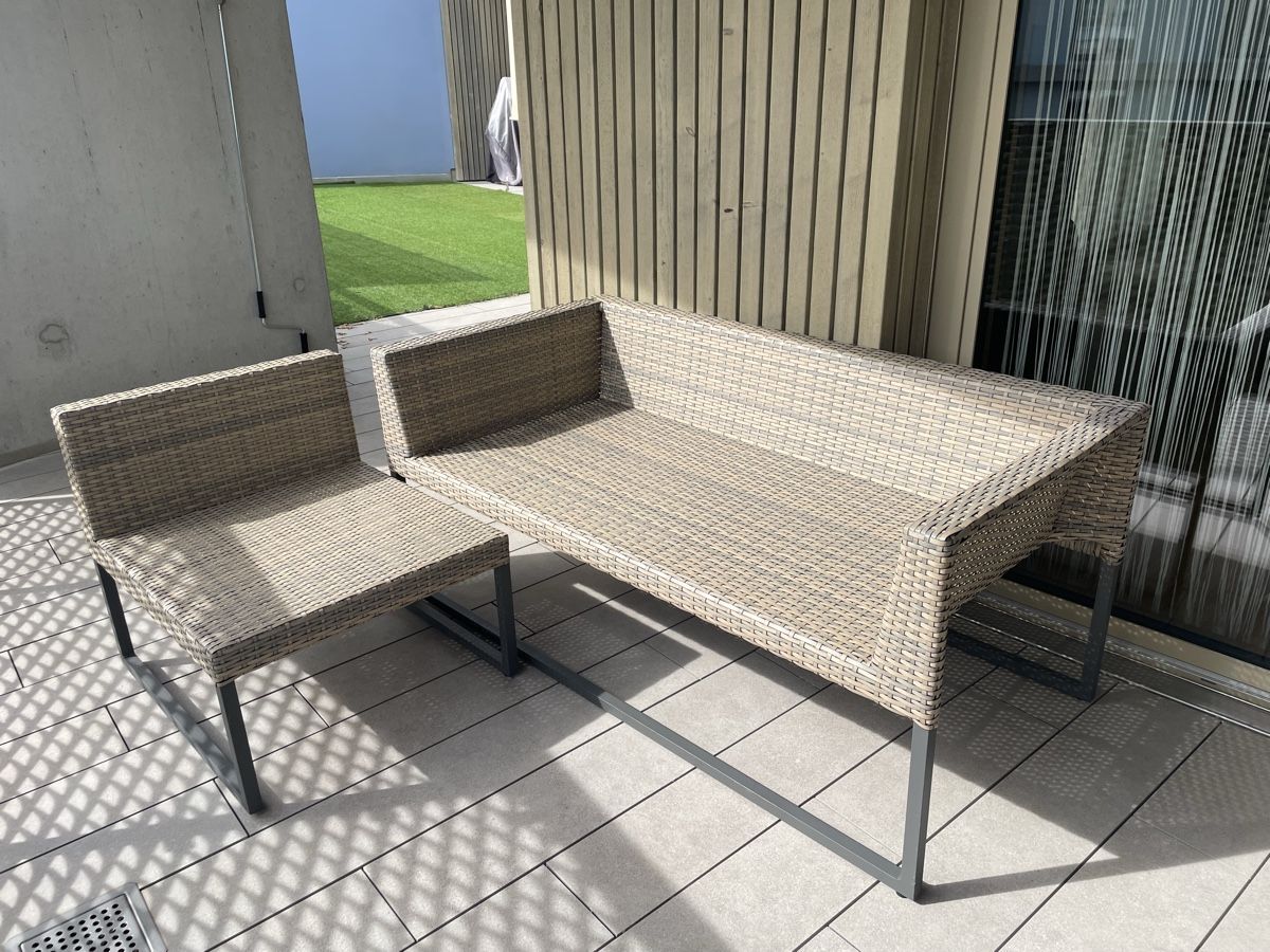 Chaises longues: Outdoor lounge – D'occasion à Kriens par viv_q8kn