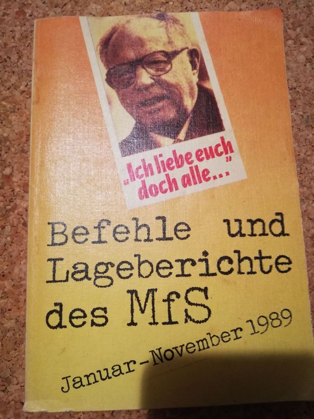 Libri: Befehle und Lageberichte des MfS – Usato da Büttikon AG venduto da Amineah