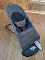 BabyBjörn Babysitter Bliss - Top Zustand, Grau!