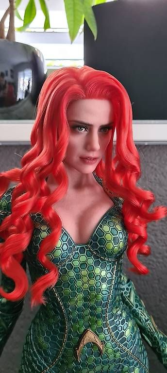 Statuette: JND Studios Mera 1:3 – Usato da Muttenz venduto da SpionRex 1