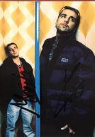 Spektacoolär Hip-Hop Autogramm signiert Foto 10x15cm